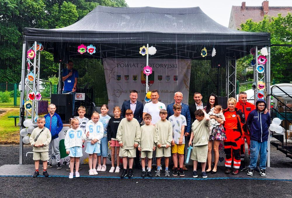 Powiatowy Dzień Dziecka (FOTO)