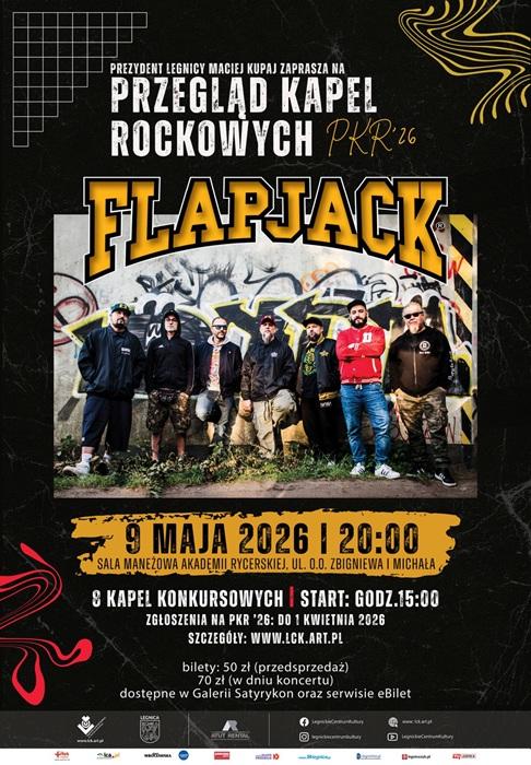 Przegląd Kapel Rockowych '26