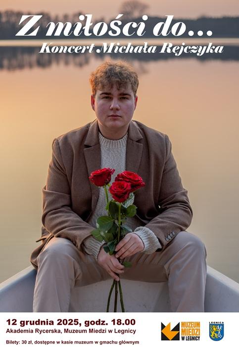 Koncert Michała Rejczyka