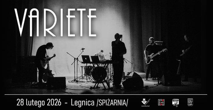 Variété - legenda alternatywy