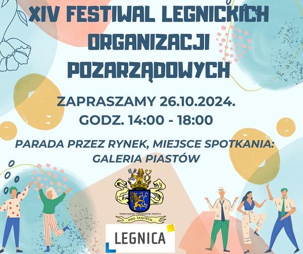 Festiwal Legnickich Organizacji Pozarządowych