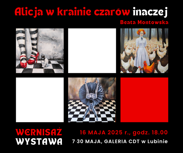 Alicja w Krainie Czarów inaczej