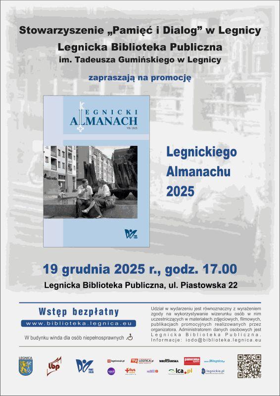 Promocja Legnickiego Almanachu 