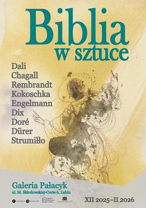 Biblia w sztuce