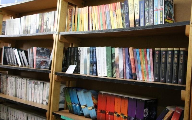 Biblioteki nieczynne od 1 do 6 grudnia