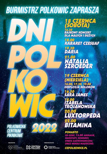 Dni Polkowic 2022
