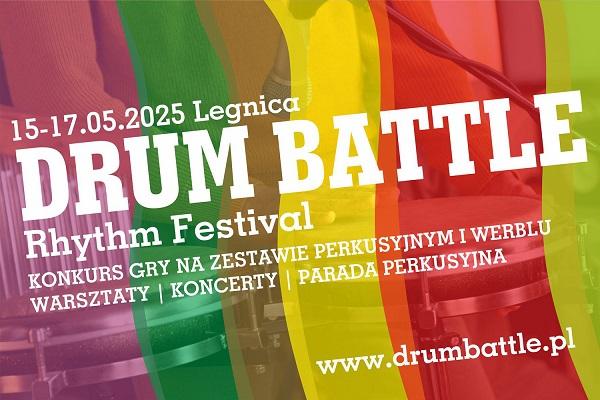 Festiwal Rytmu Drum Battle