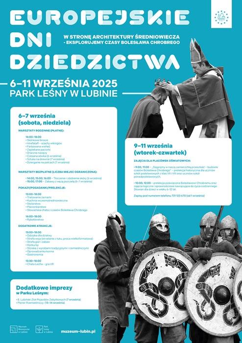 Europejskie Dni Dziedzictwa – Gród Słowiański