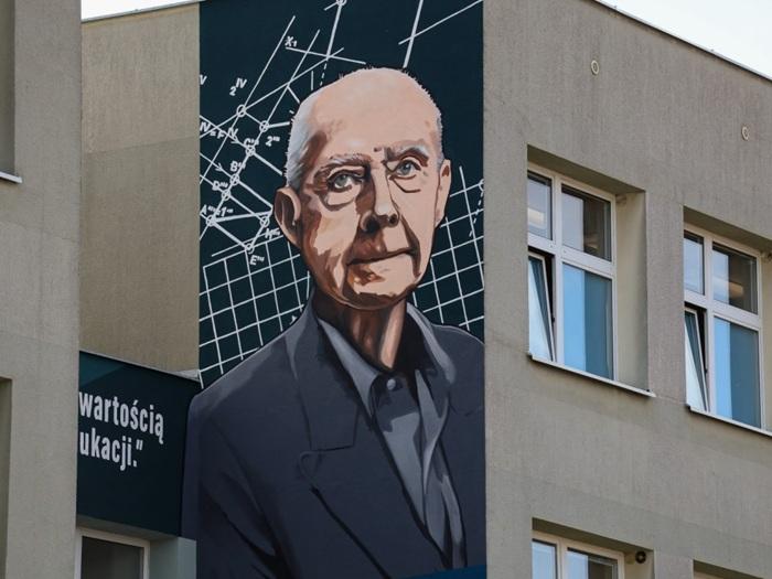 Legnica ma nowy mural