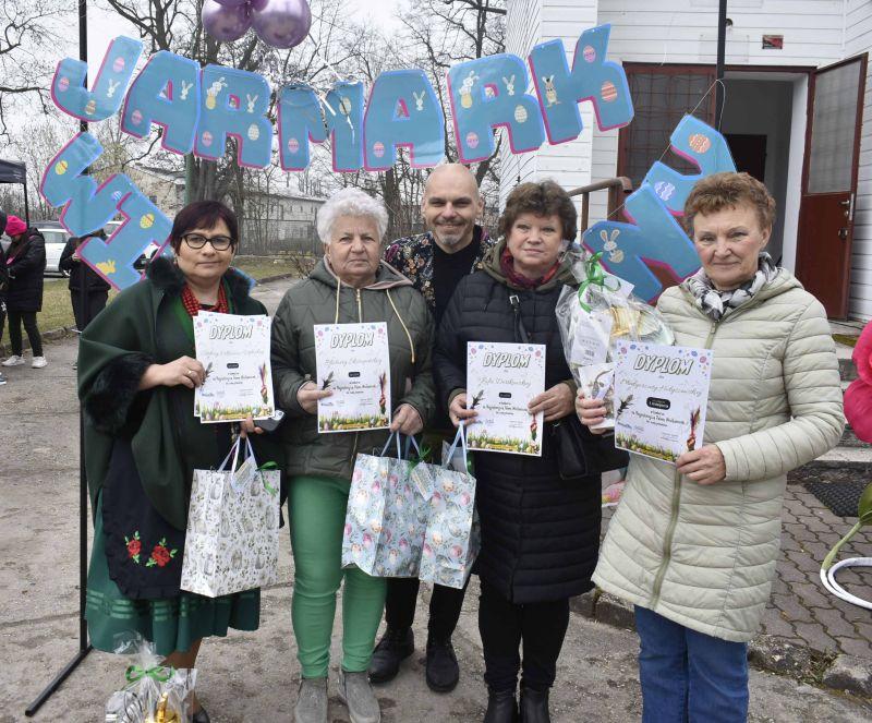 Jarmark Wielkanocny w Pielgrzymce (FOTO)