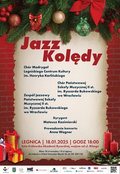 JazzKolędy – połączenie jazzu z bożonarodzeniową klasyką