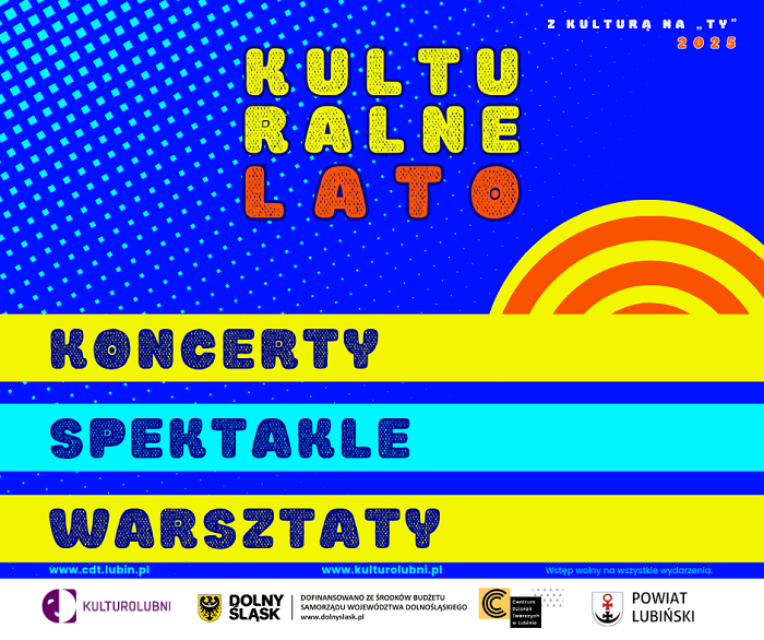 Kulturalne Lato – wakacje pełne sztuki i inspiracji!