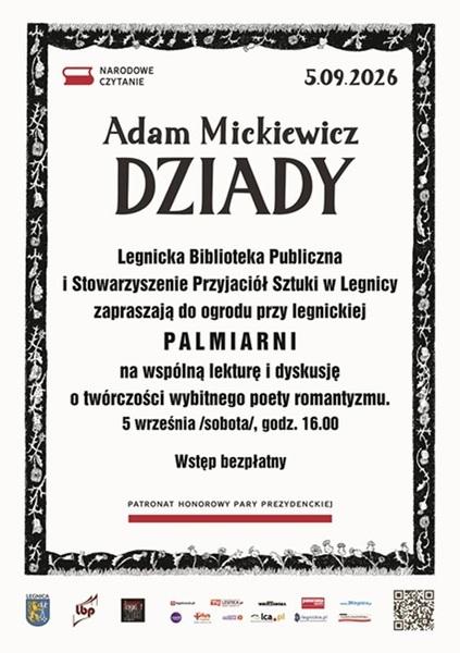 Narodowe Czytanie 2026