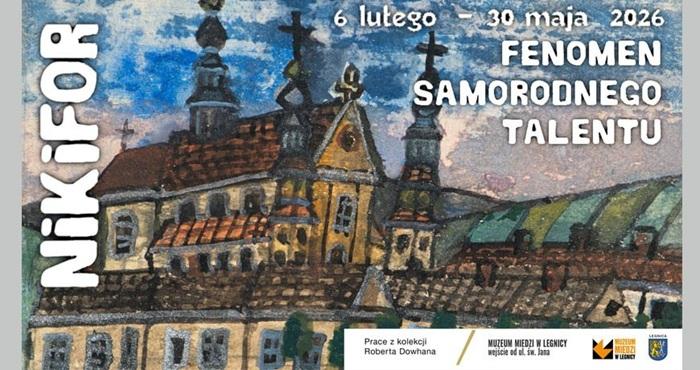 Nikifor. Fenomen samorodnego talentu