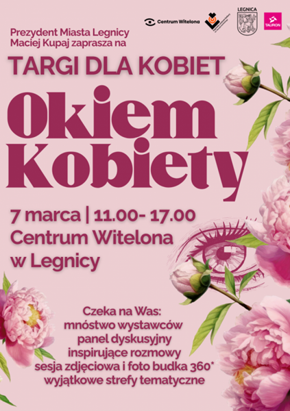Targi dla Kobiet „Okiem Kobiety”