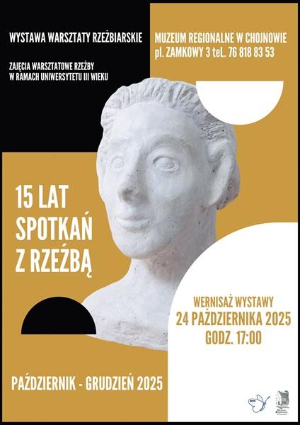 Wernisaże wystaw: "Światło bryły" oraz "15 lat spotkań z rzeźbą"