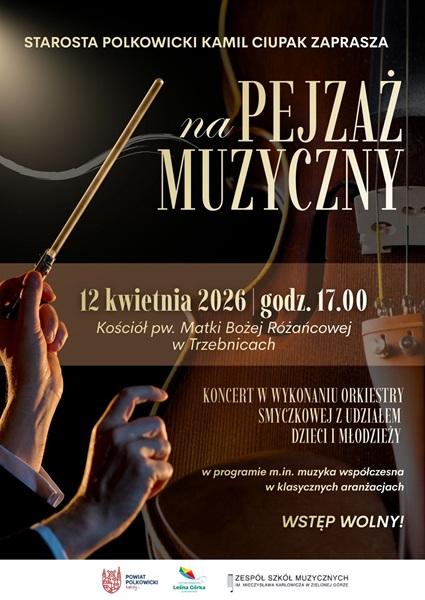 Koncert niedzielny w Trzebnicach
