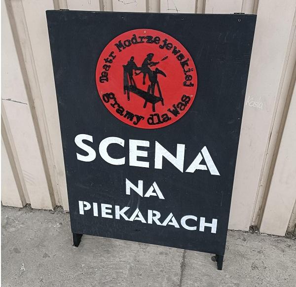 Scena na Piekarach rusza już w najbliższy piątek