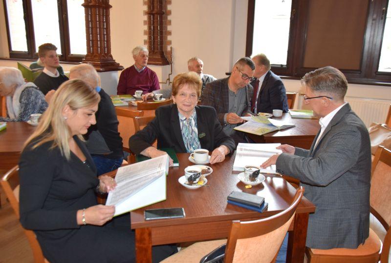 Promocja książki "Odkryj Powiat Legnicki" (FOTO)