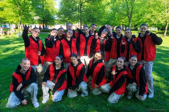 Legnicka grupa taneczna Respekt walczy o 3000 zł. Pomóżmy im wygrać