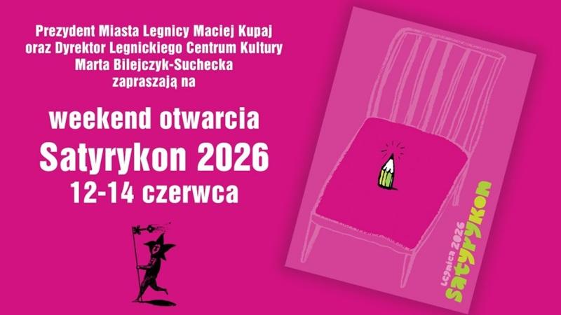 Przed nami 49. edycja festiwalu Satyrykon