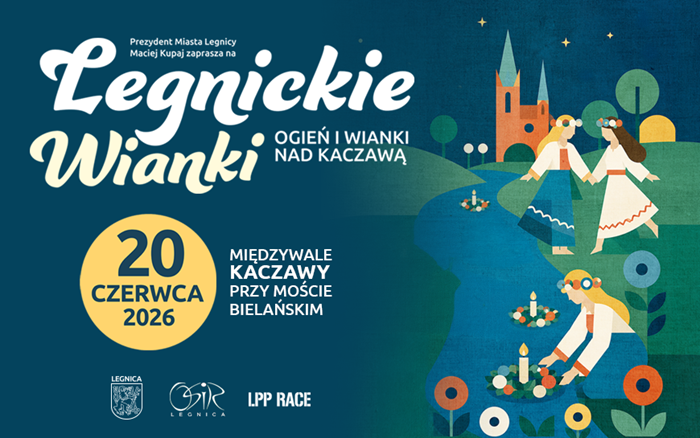Legnickie Wianki