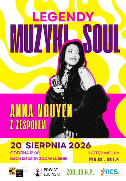 Co słychać na dachu w Zoo? - „Legendy Muzyki Soul”