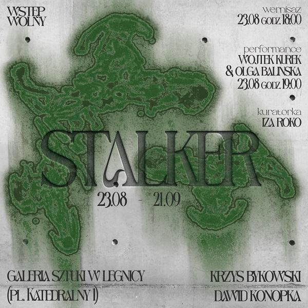 Wystawa "Stalker"