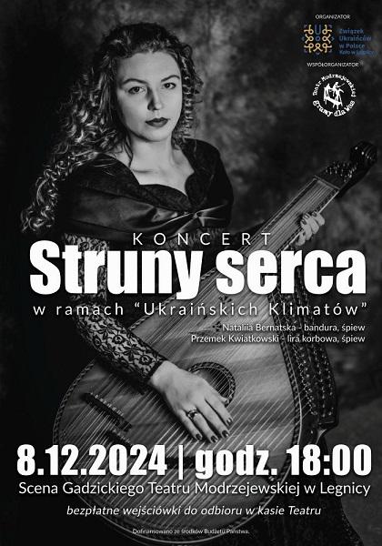 Koncert "Struny Serca"