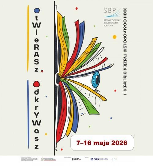 Tydzień Bibliotek w Legnicy