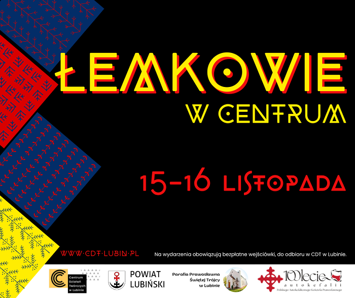 Łemkowie w Centrum