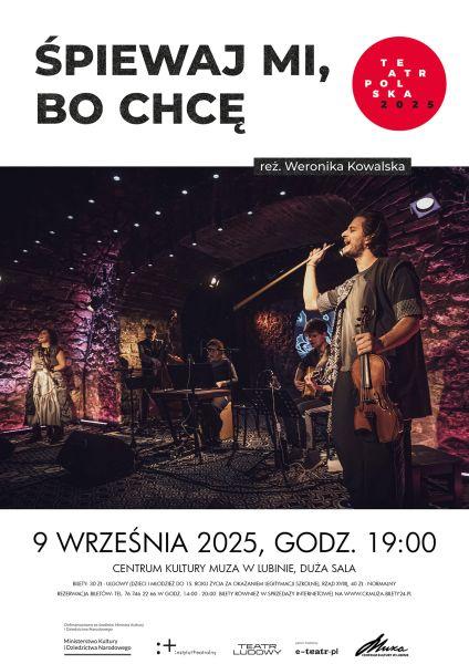 Śpiewaj mi, bo chcę