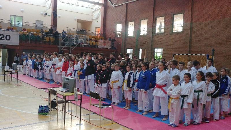 Puchar Polski w karate olimpijskim za nami