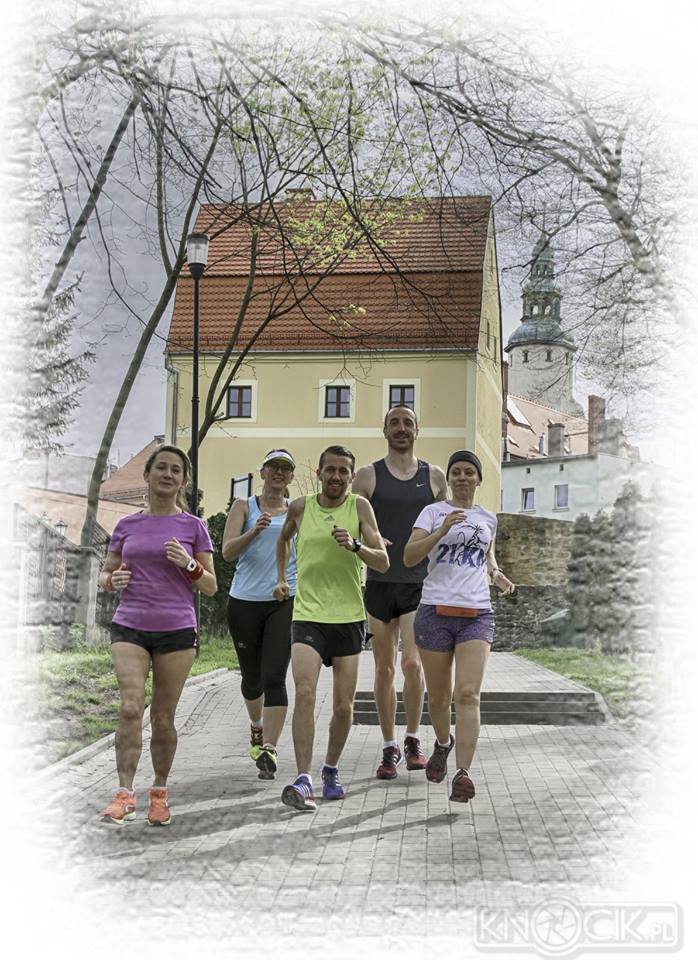Złotoryjscy biegacze... zablokują Wrocław
