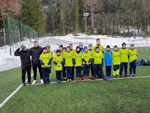 Sroga lekcja dla Bazaltu na Podhale Cup