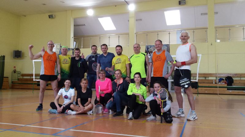 Badminton kolejnym etapem rywalizacji OLAWSa