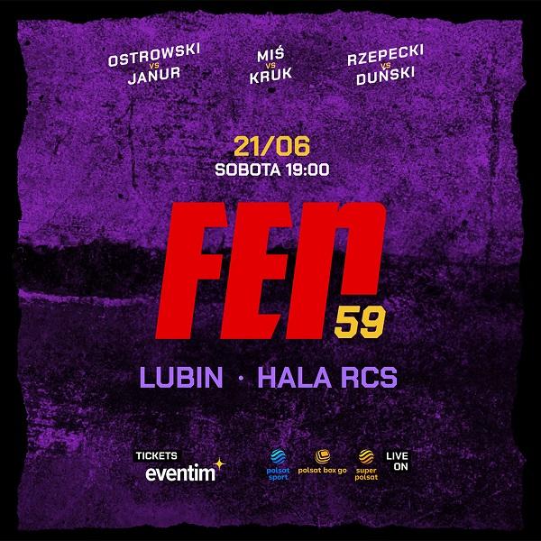 FEN wraca do Lubina