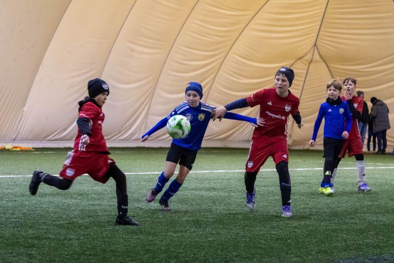 Piłkarskie emocje w Legnicy (FOTO)