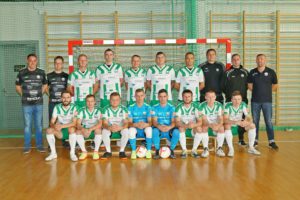 Futsalowy Górnik już na podium