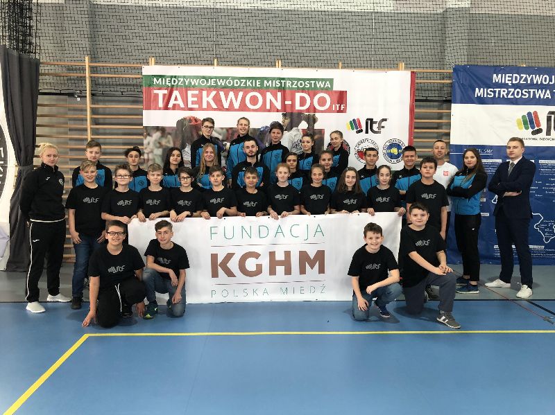 Ostatnia prosta do Mistrzostw Świata w taekwon - do