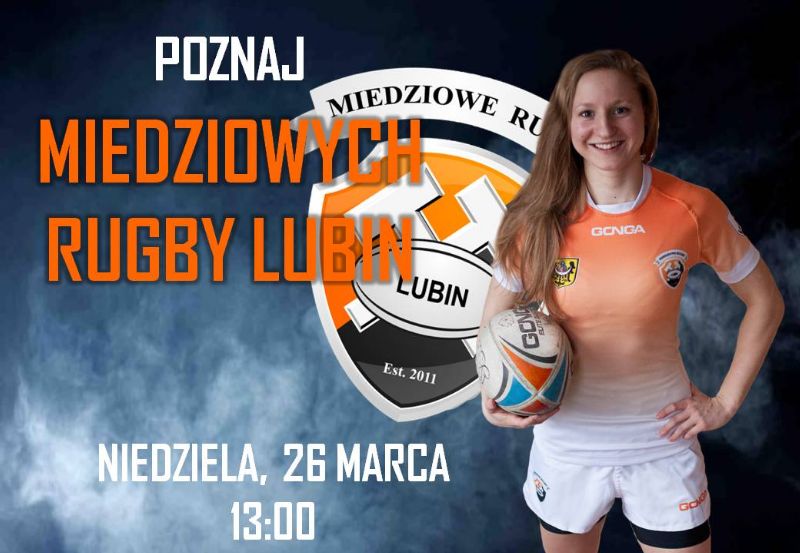 Miedziowe rugby wychodzi z cienia...