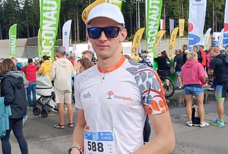 Kolejny sportowy sukces Chojnowianina W. Pachnika