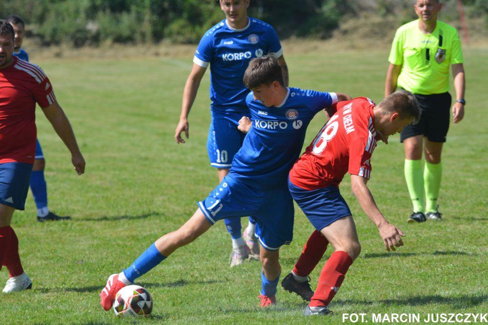 Pierwszy skalp Jaworzanki (FOTO)