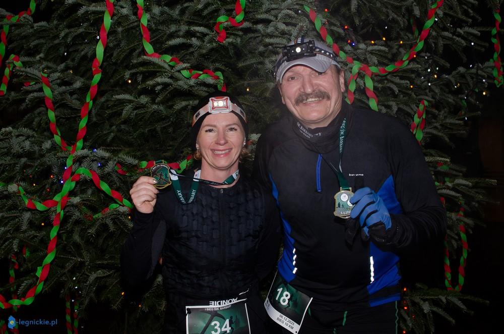 Pierwszy Bieg św. Barbary (FOTO)