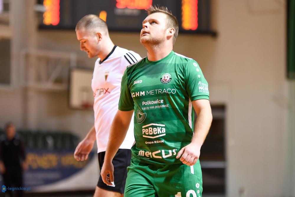 Futsalowcy Górnika pokonani przez Podkarpackie Dziki