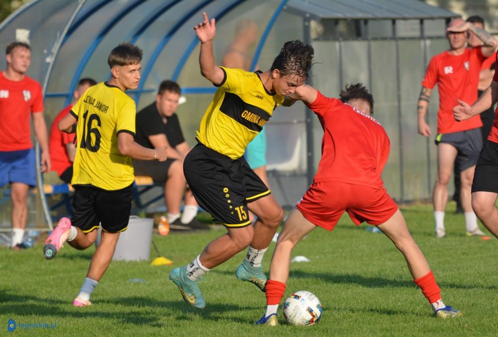 Jaworzanka sprawdziła Zakaczawie(FOTO)