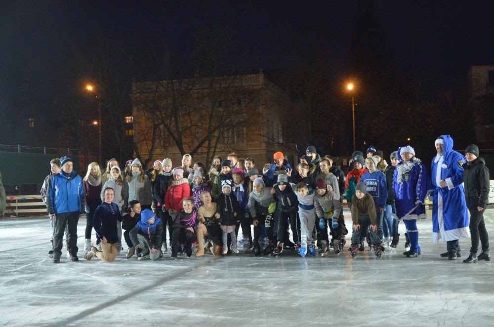 8 grudnia otwiera się legnickie lodowisko