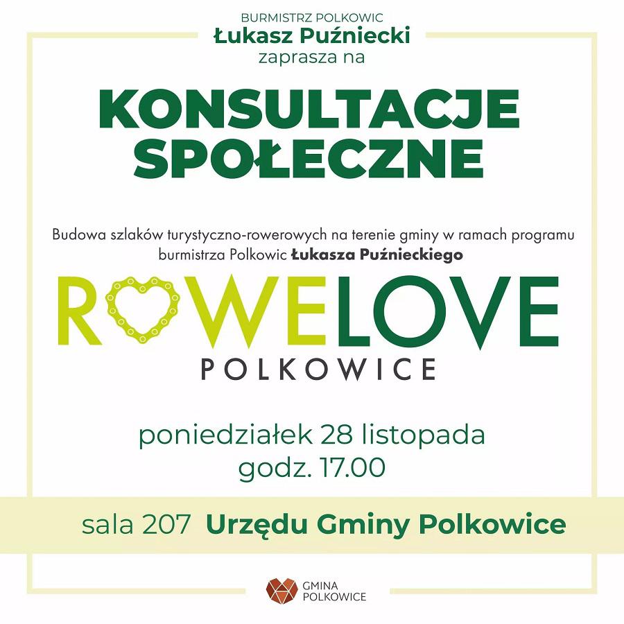 „RoweLOVE Polkowice” na start