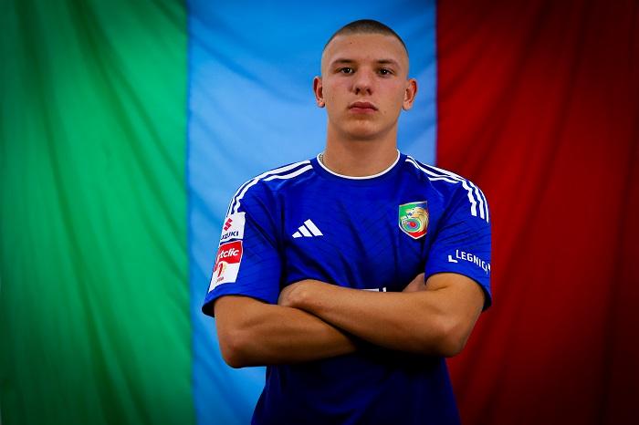 Szymon Pączek dołącza do Miedzi