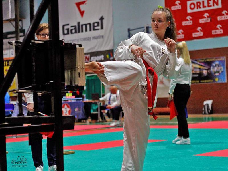 A.Wzorek ponownie na podium Mistrzostw Polski